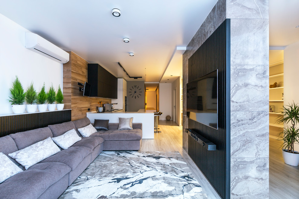 Реализованный проект Квартира в ЖК "Атлантис-II"