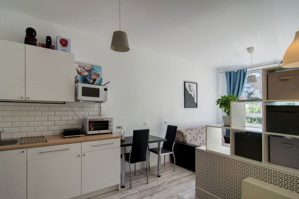 Квартира на Буторина