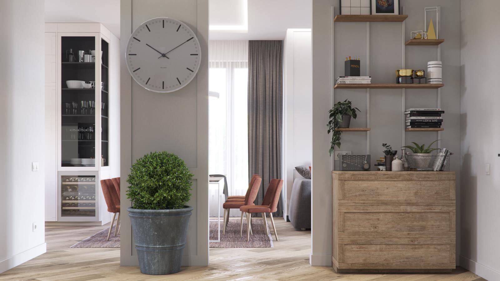 Дизайн проект частного дома, г.Каменец-Подольский