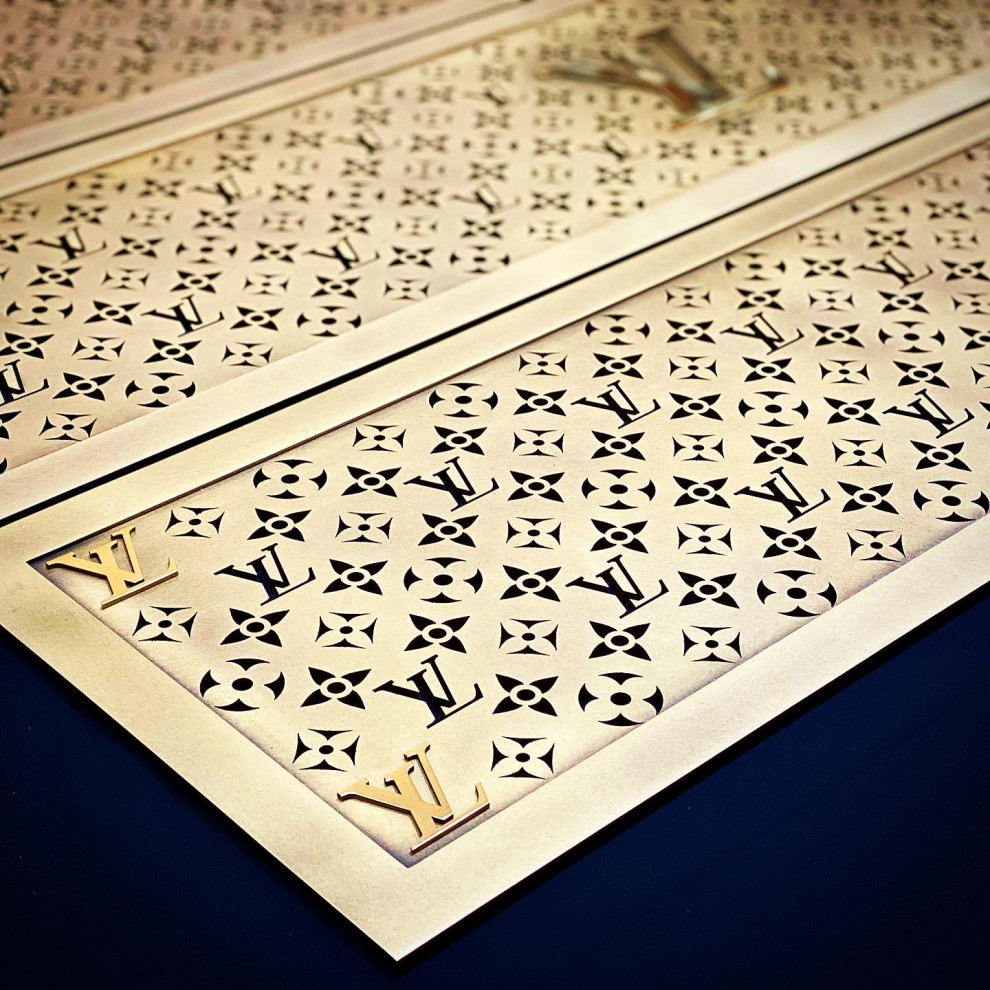 Латунные решётки