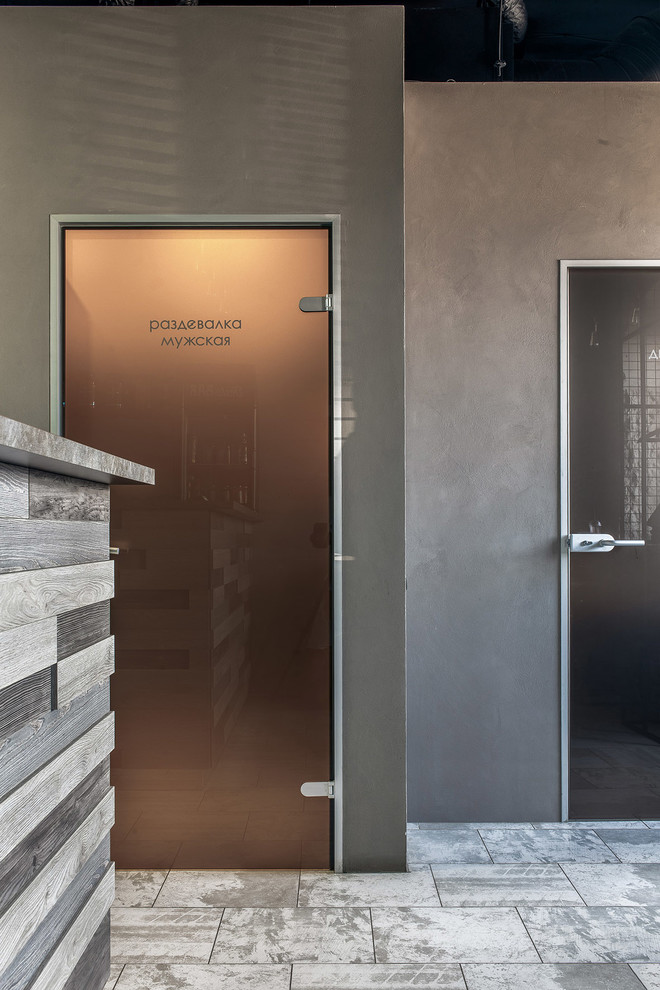 Фитнес клуб Tesla