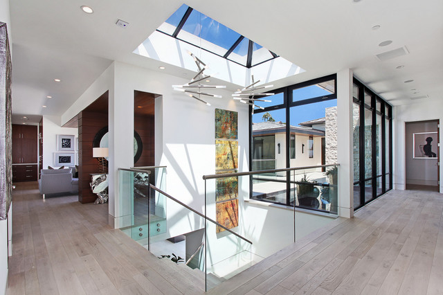 Galatea contemporary-staircase