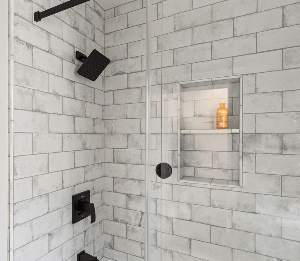 Home design - transitional home design idea
