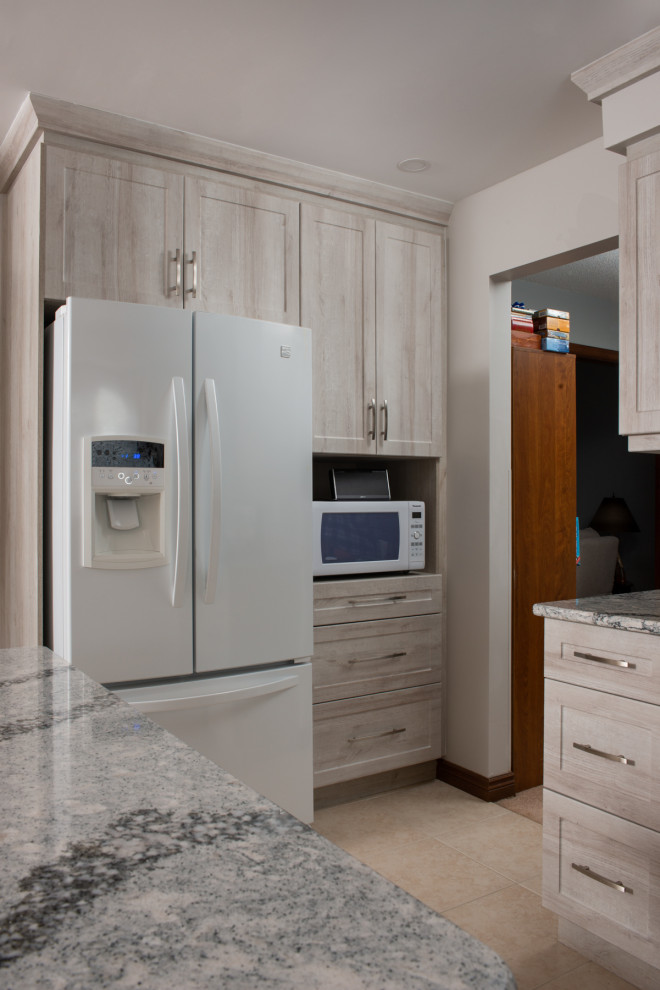 Kitchen - rustic kitchen idea
