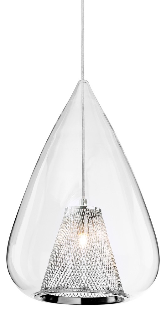 Arlo Pendant Teardrop Ceiling Light