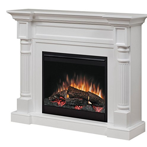 Flat electric fireplace in a corner? We have a beautiful indoor "Zen" room with large windows that is our home