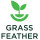Grass Feather Landscapes