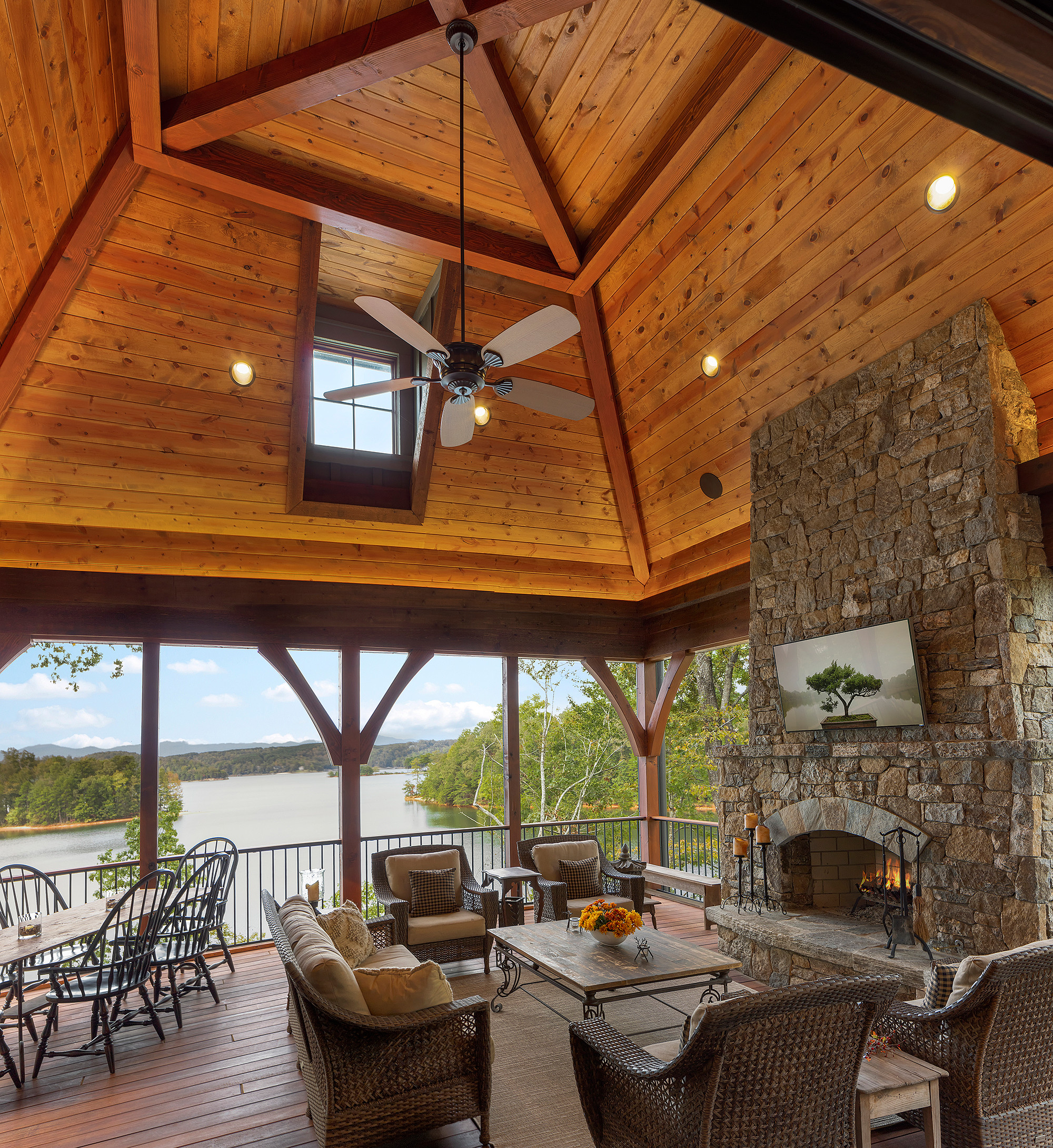 Lake Keowee - The Reserve