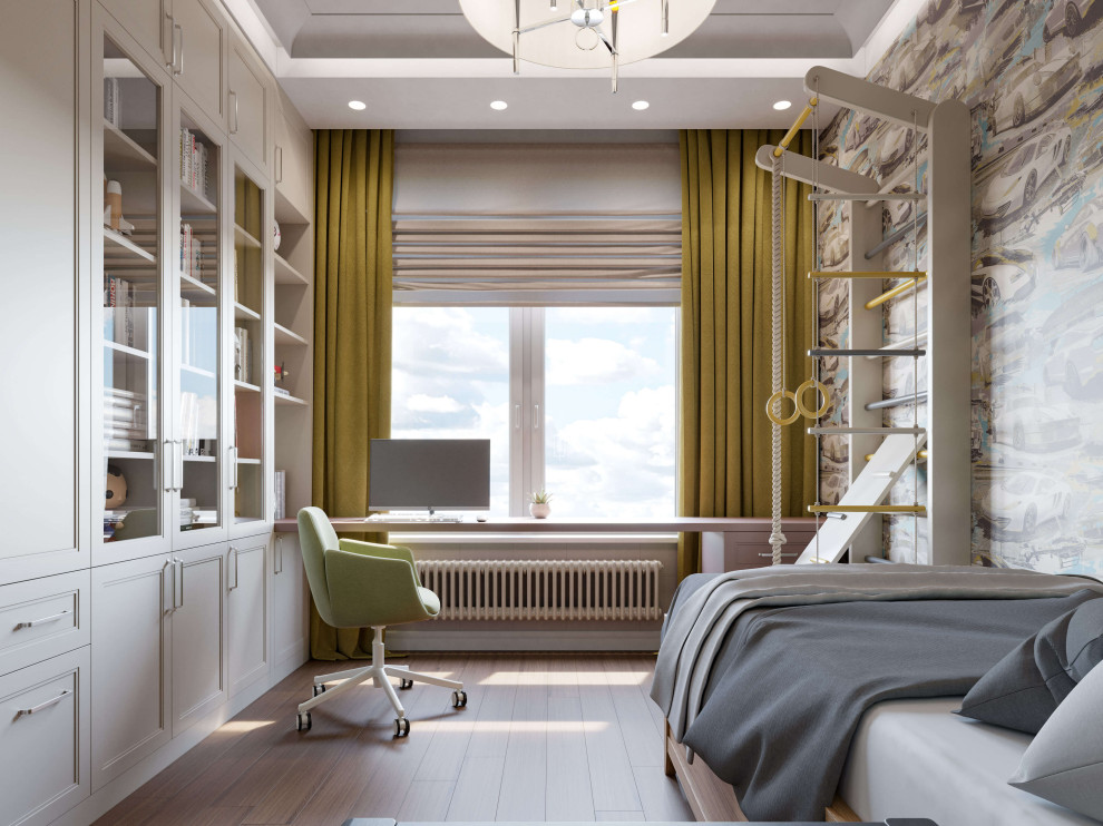 Квартира в Раменках