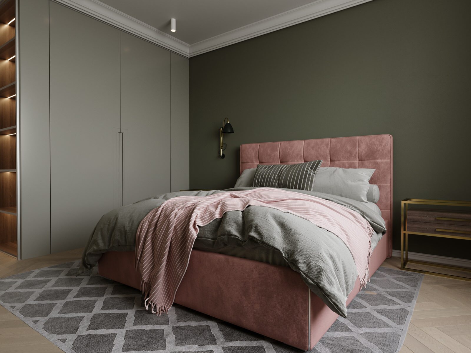 КВАРТИРА НА ВИКТОРЕНКО