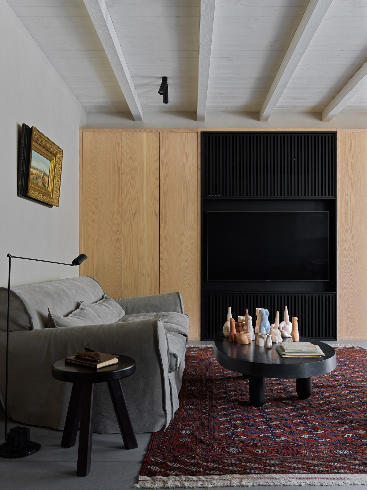 Проект архитектора-дизайнера Бортника Семёна, совместно с нашим салоном