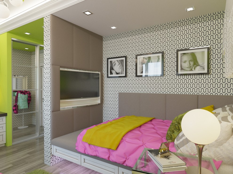 Дизайн проект котеджа