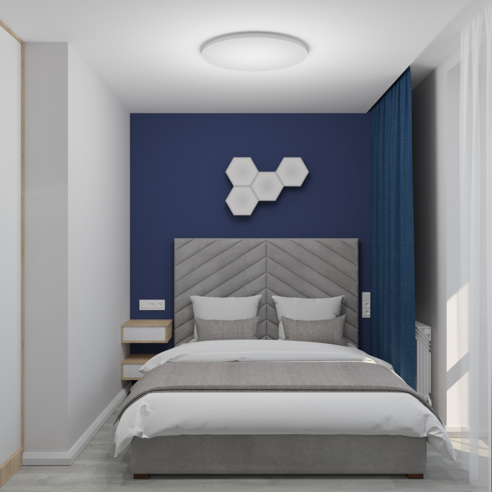 Квартира 1к г. Екатеринбург