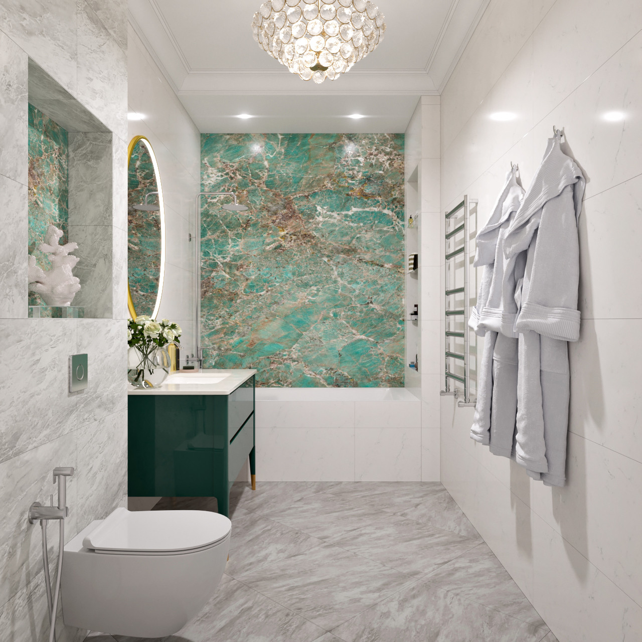 Дом в КП Клязьминский парк