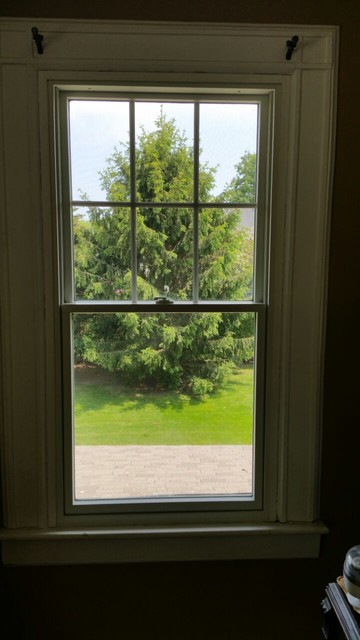 Doors & Windows arts-and-crafts-bedroom