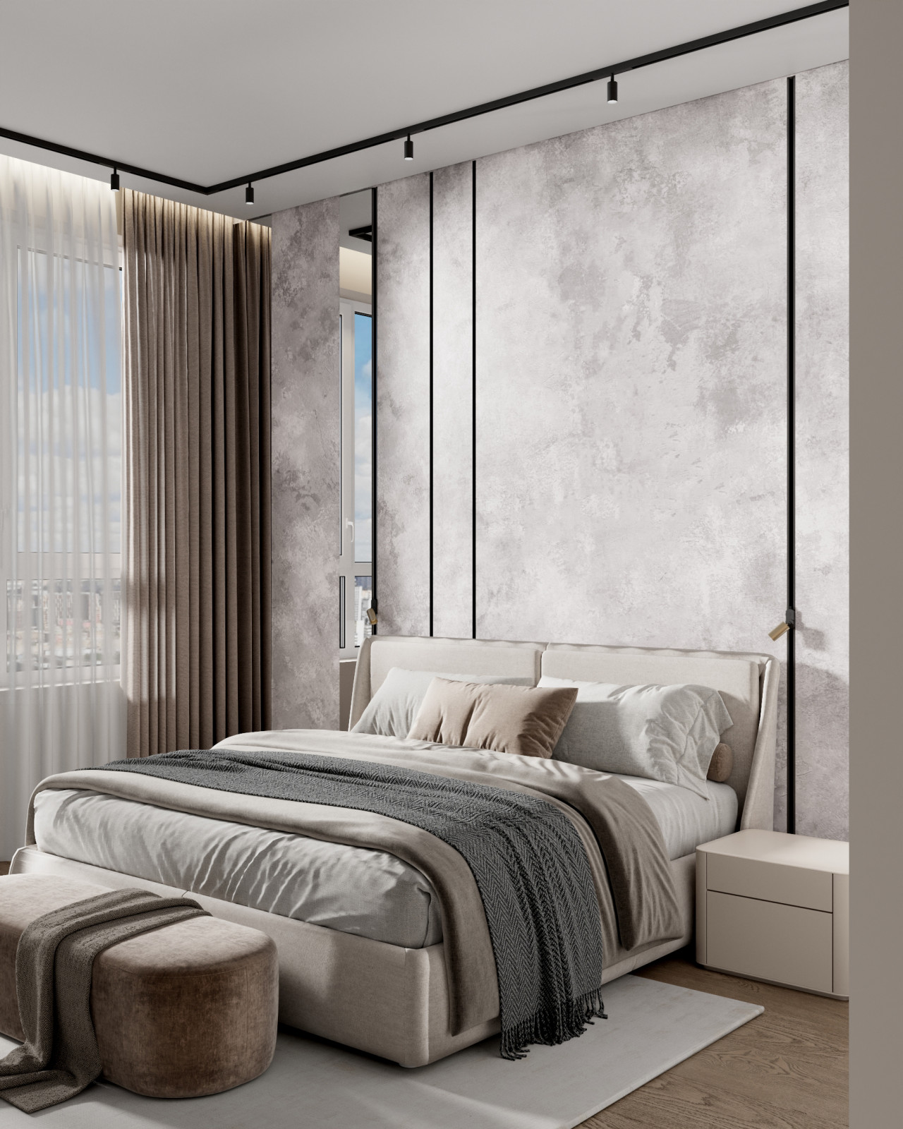 ЖК Опера г.Тюмень 240 м2