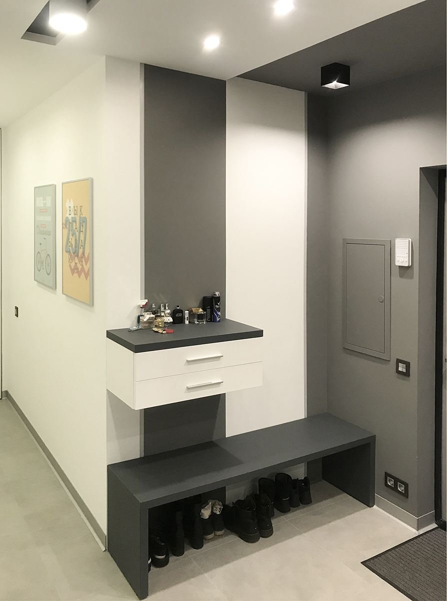 2-х комнатная квартира в ЖК «ART Casa Luna»