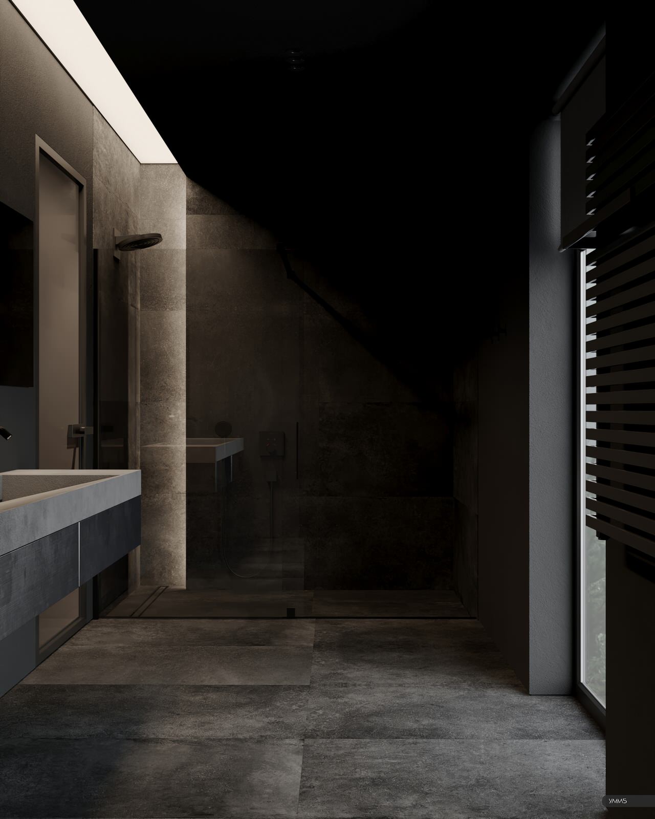 MINDUSTRIAL | Дом 166м2