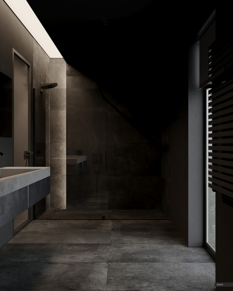 MINDUSTRIAL | Дом 166м2