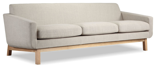 Platform Midcentury Modern Clic Sofa Sofas By Platform Midcentury Modern Clic Sofa Seat Urban Hemp Base Ash