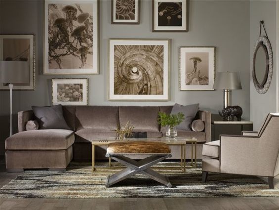 Мебель Thom Felicia и Vanguard Furniture на заказ в Design Place