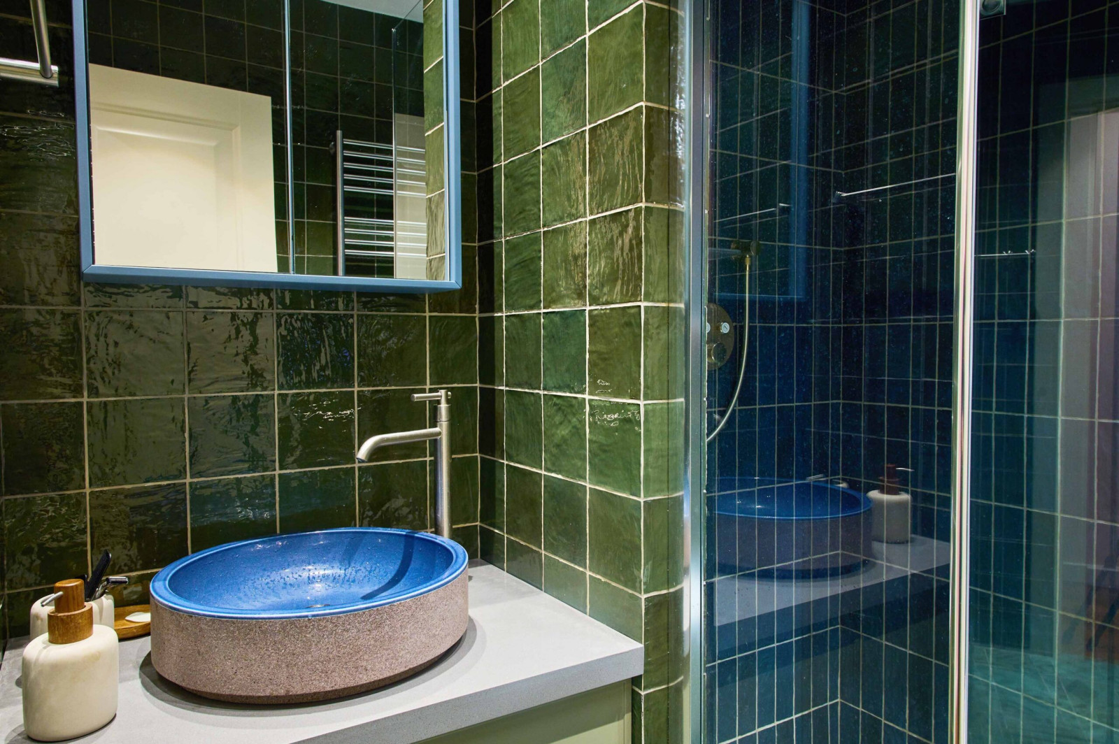 Квартира в исторической части Петербурга