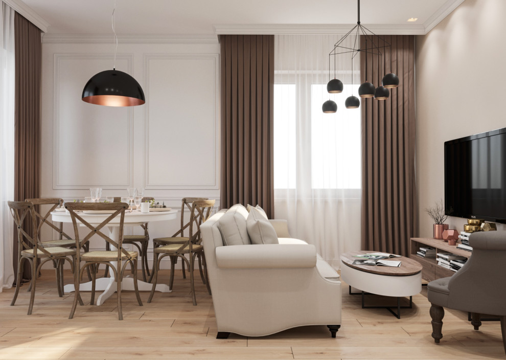 Квартира для молодой семьи ЖК Аврора