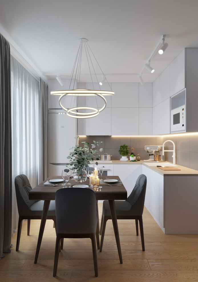 Apartment Yuzno-Sakhalinsk 50 m2