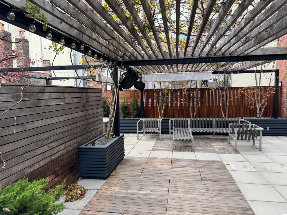 Williamsburg terrace