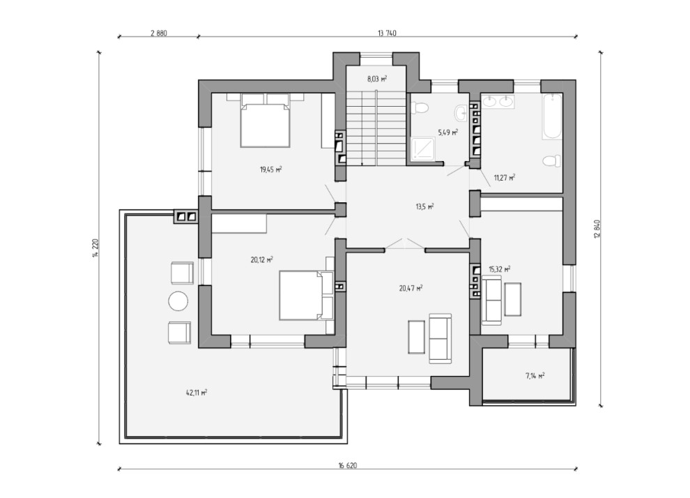 Проект ОМ 55