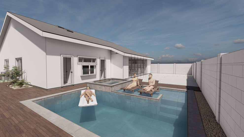 The Berke Summer Home Remodel