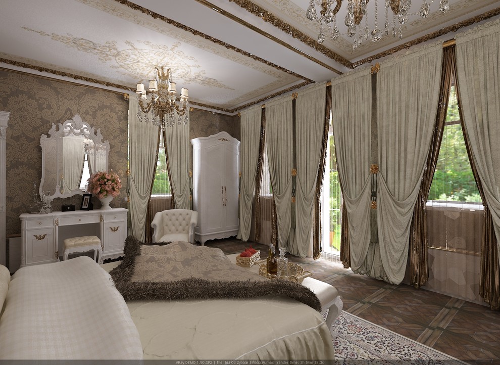 Интерьер частного дома Санкт-Петербург