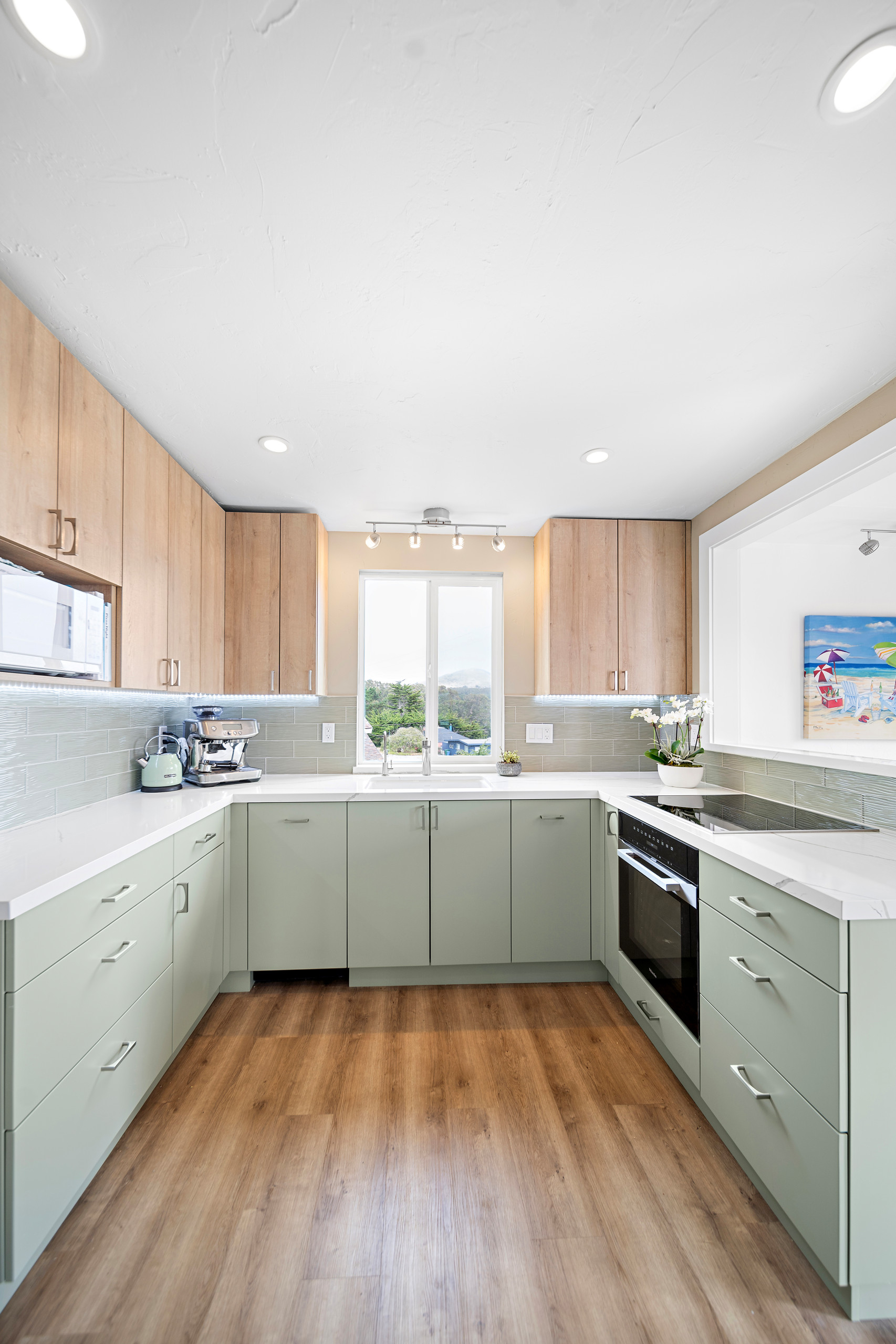 Bodega | Lovely Transitional Kitchen Remodel