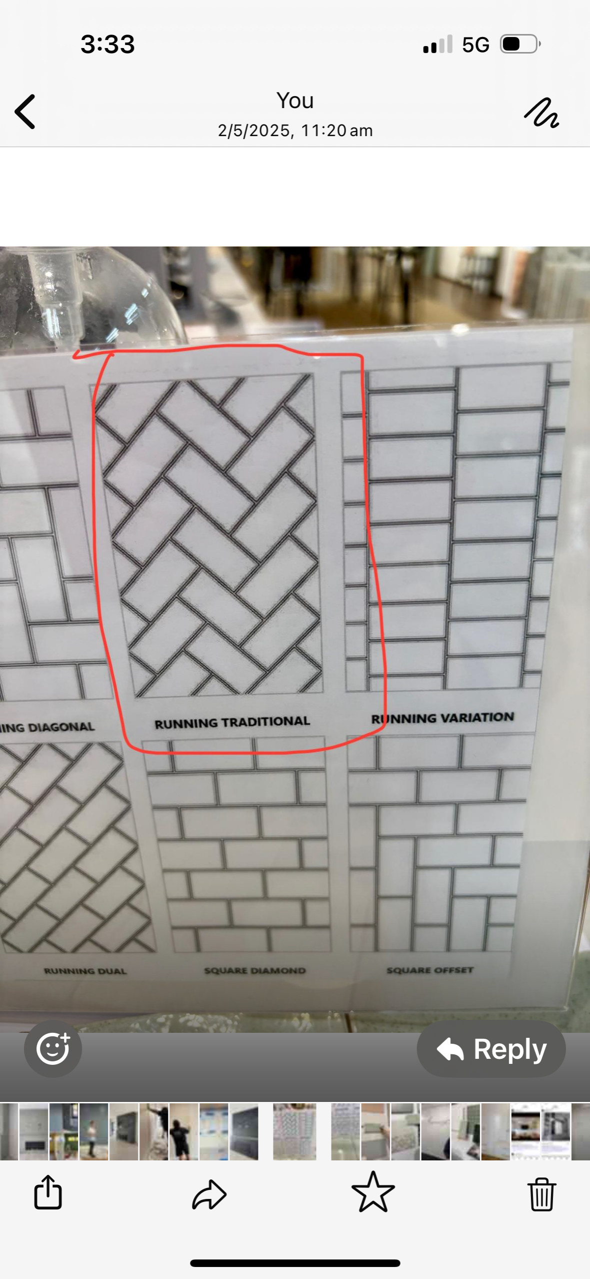 MAKING A HOUSE A HOME