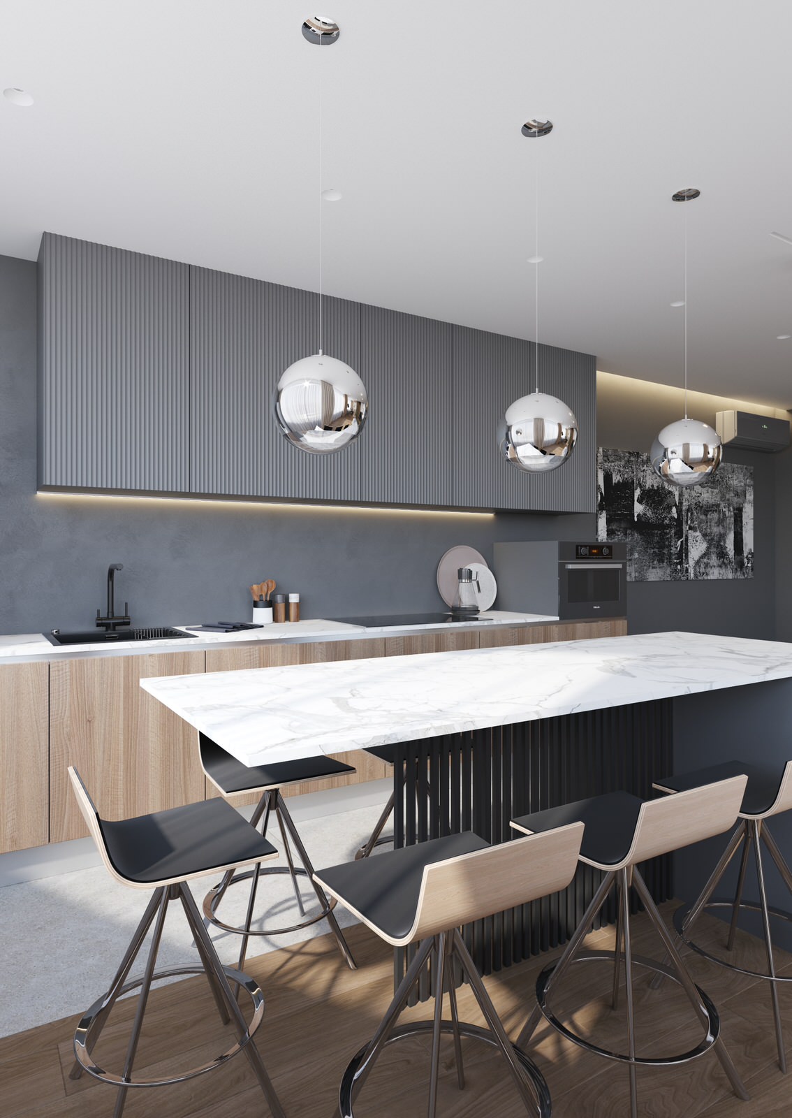 Под облаками