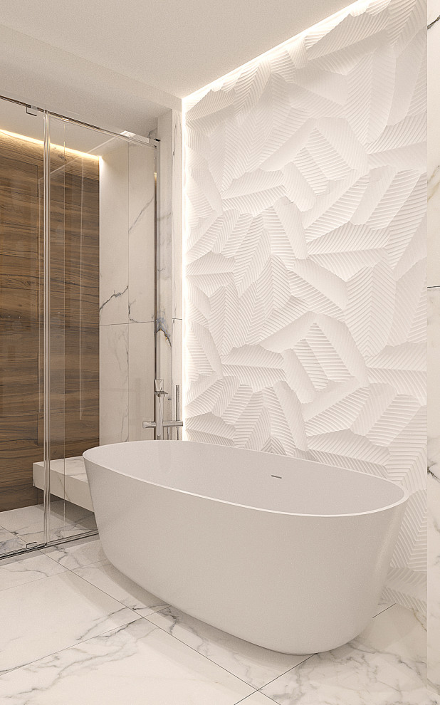 Ванна Статус, элегантность и релакс