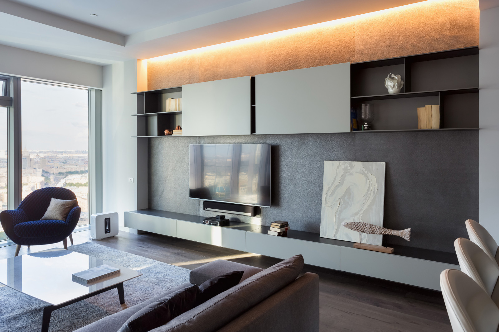 Altezza 40 (Москва сити)