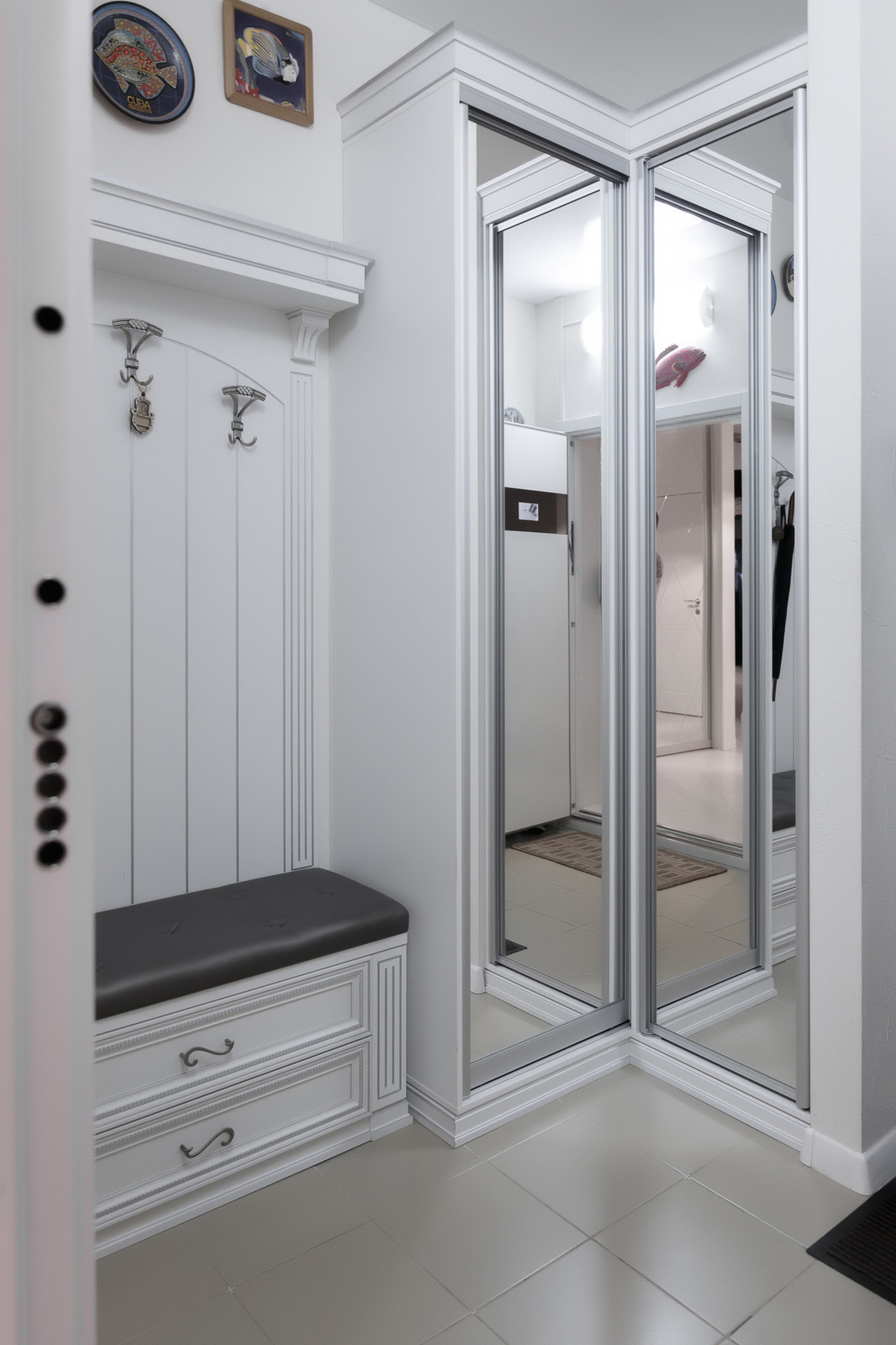 Квартира на Осипенко