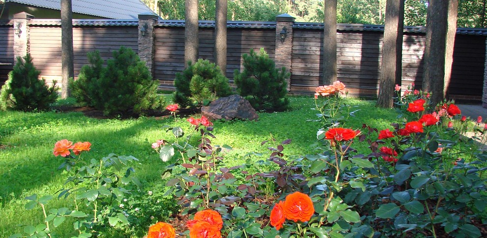 Дизайн сада