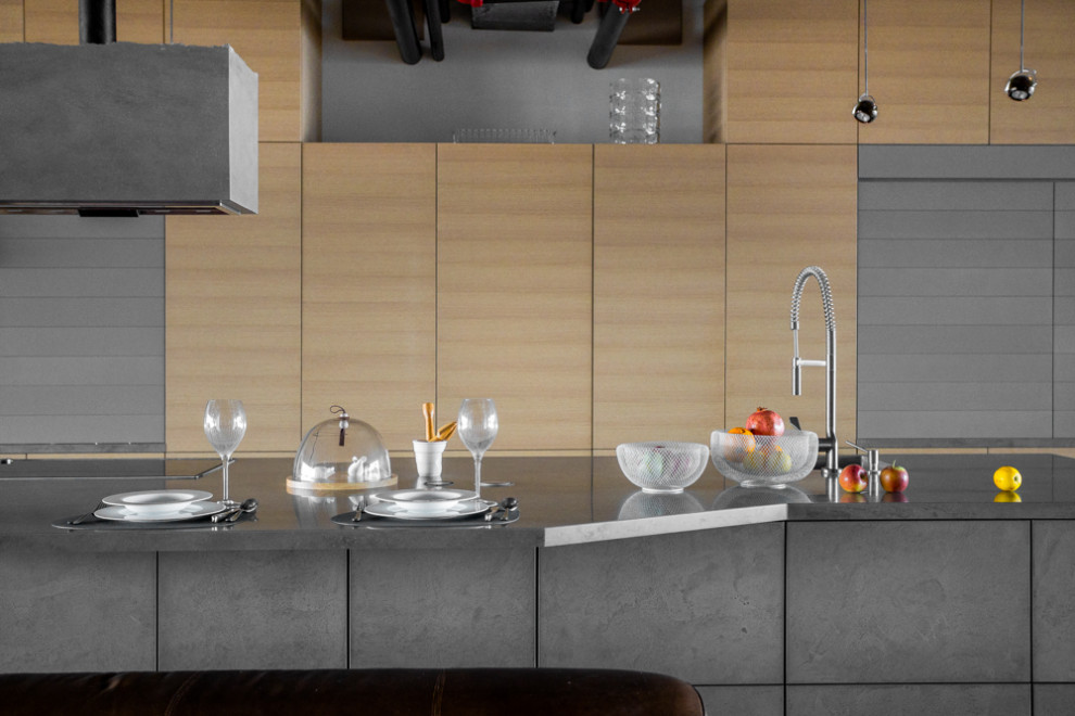 Интерьер квартиры в новом жилом доме