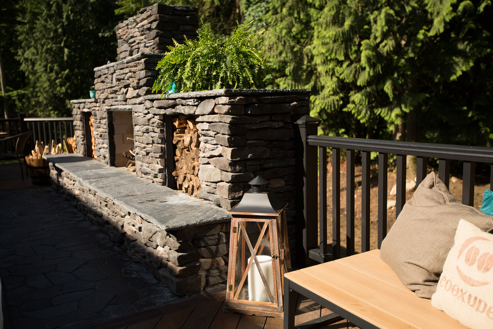 Deck - deck idea in Seattle