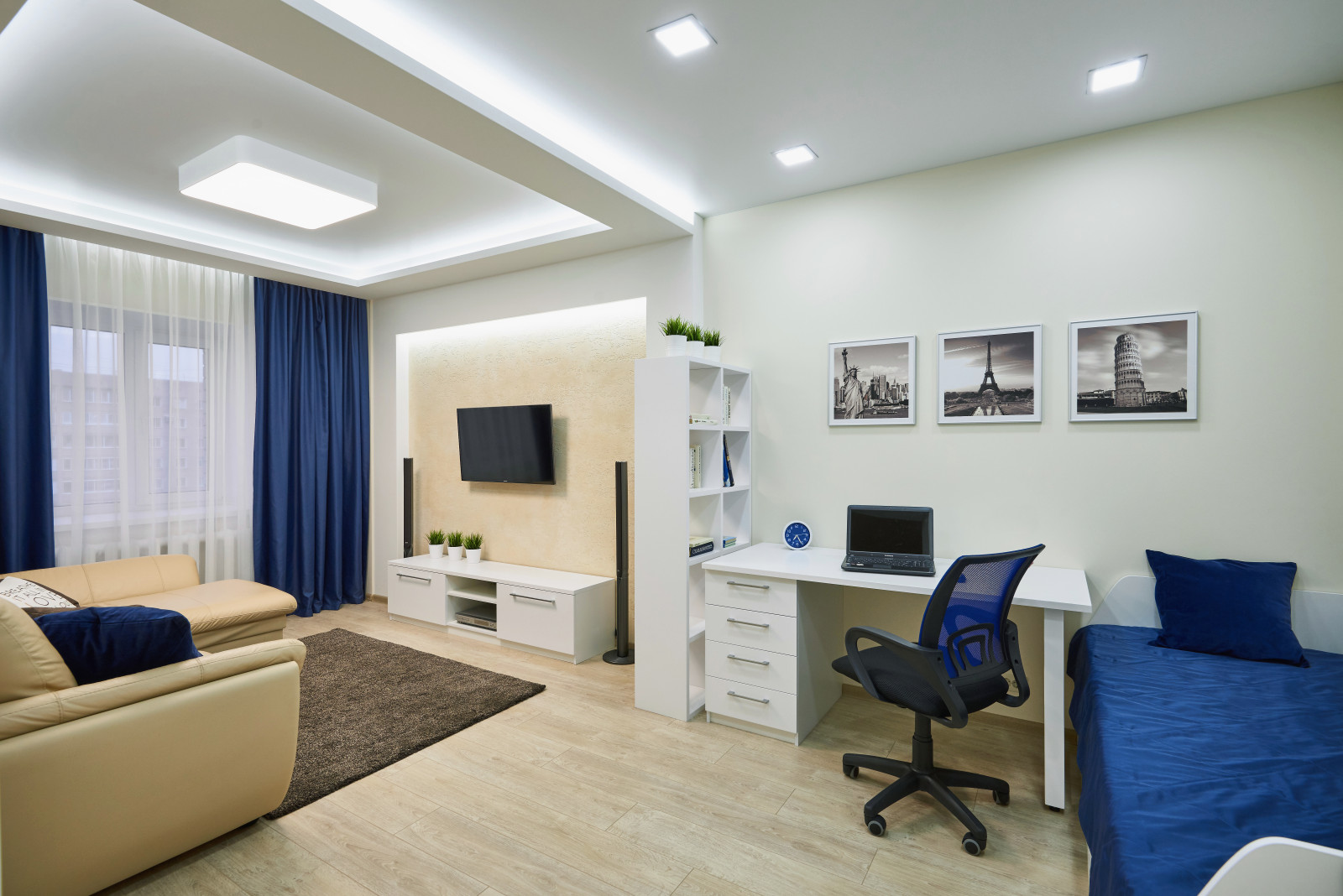 Комната студента 18,5кв.м.