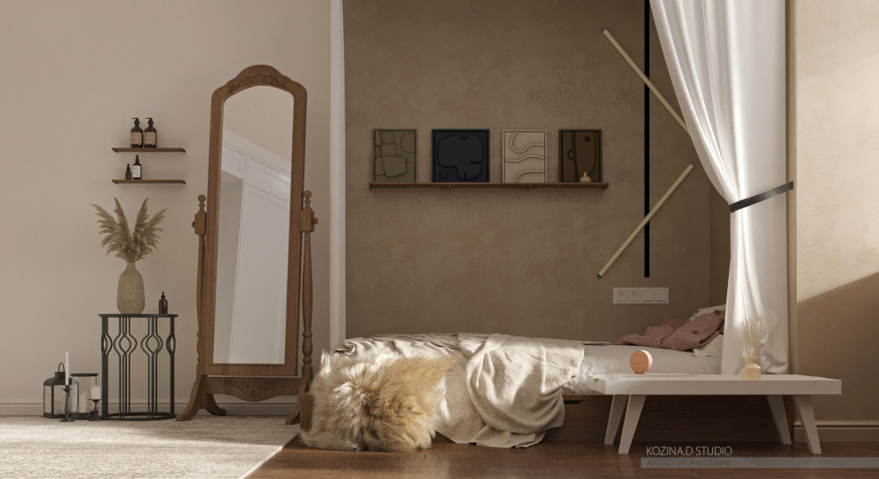 Комната для подростка (20 м²)