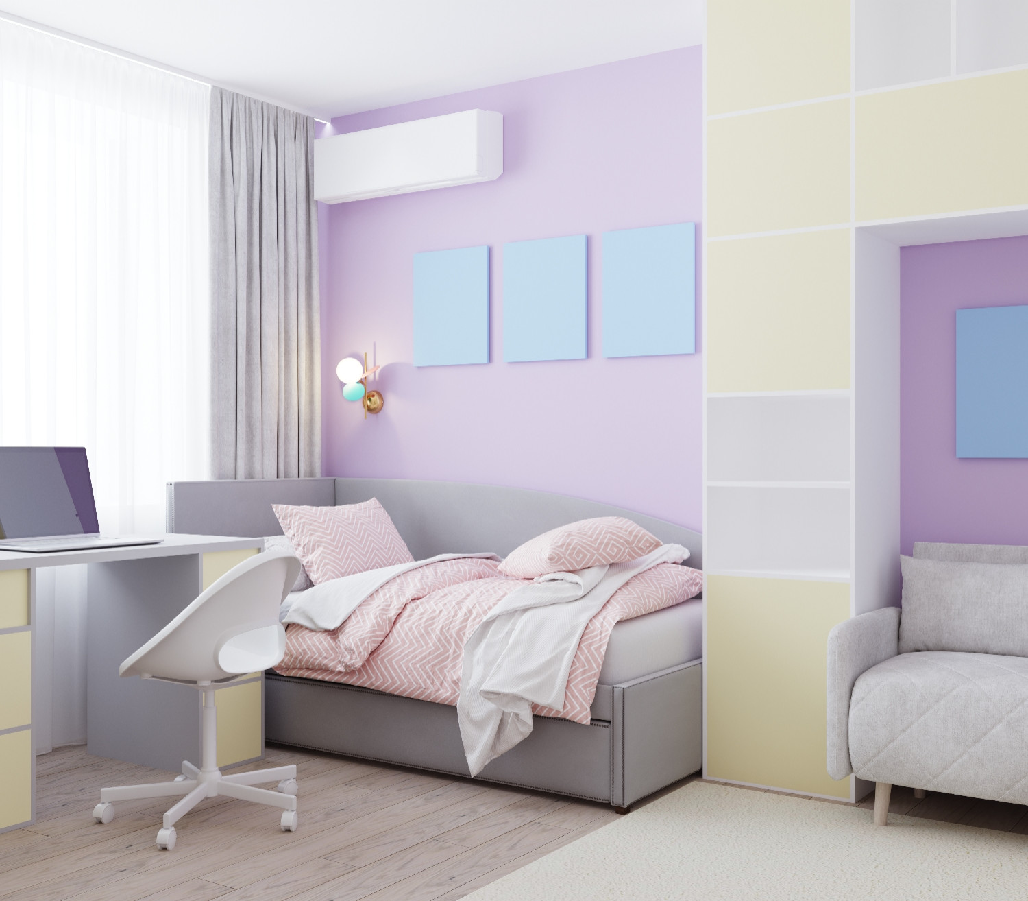 Дизайн-проект "Старый Толмачевский "