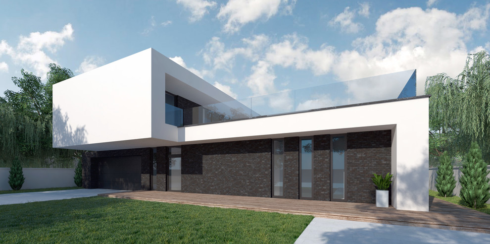 Дом в Петергофе