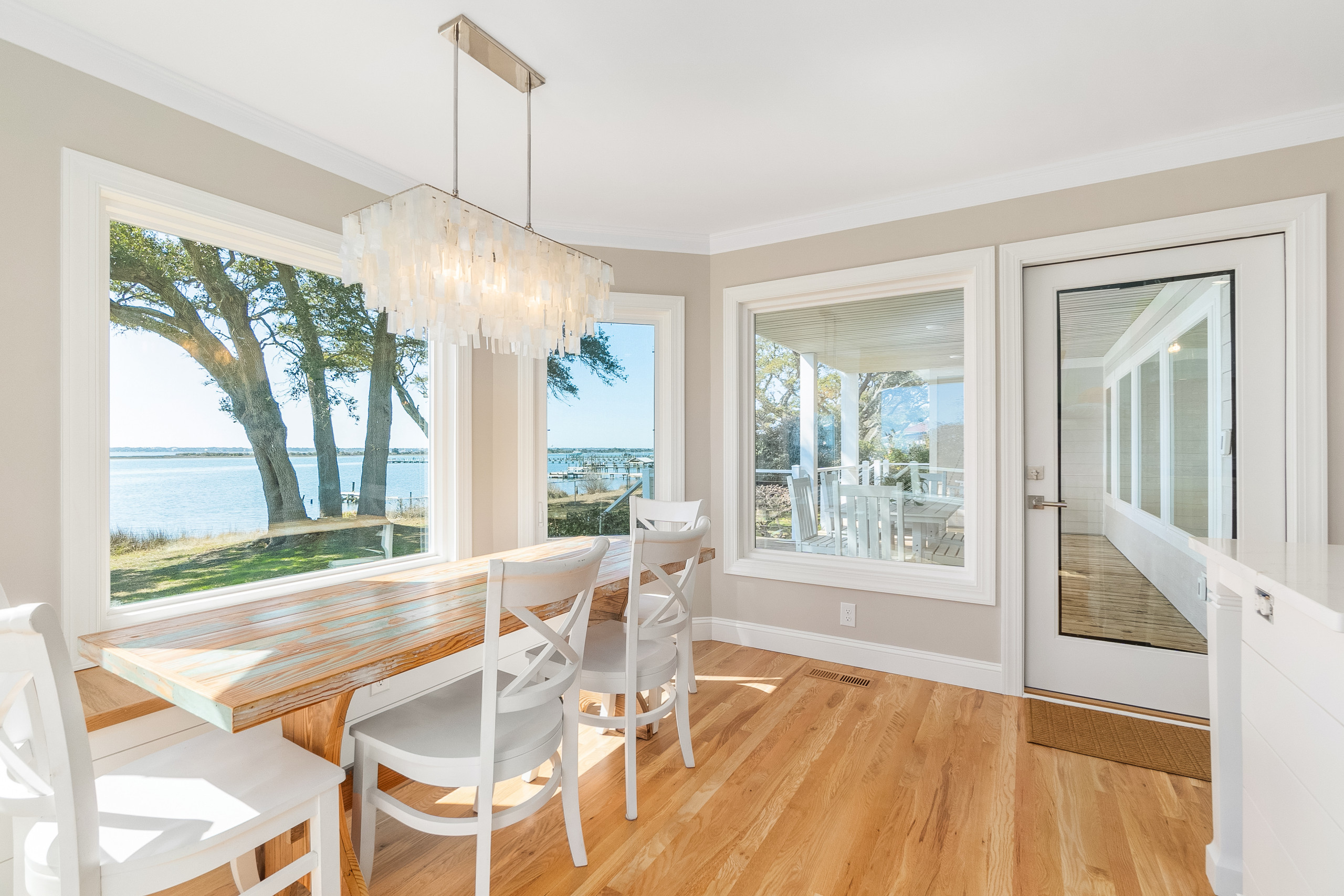 Newport Waterfront Remodel