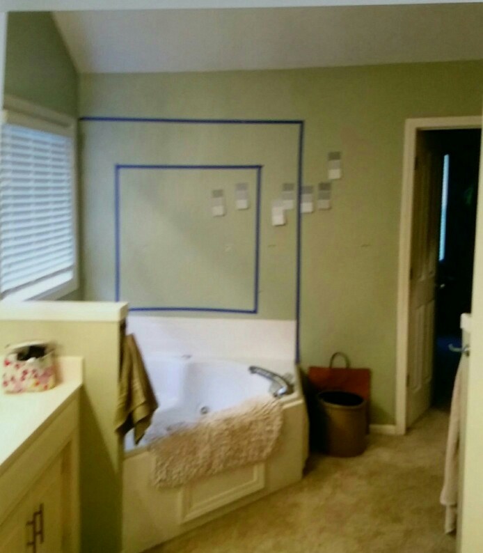 Brad's Master Bath