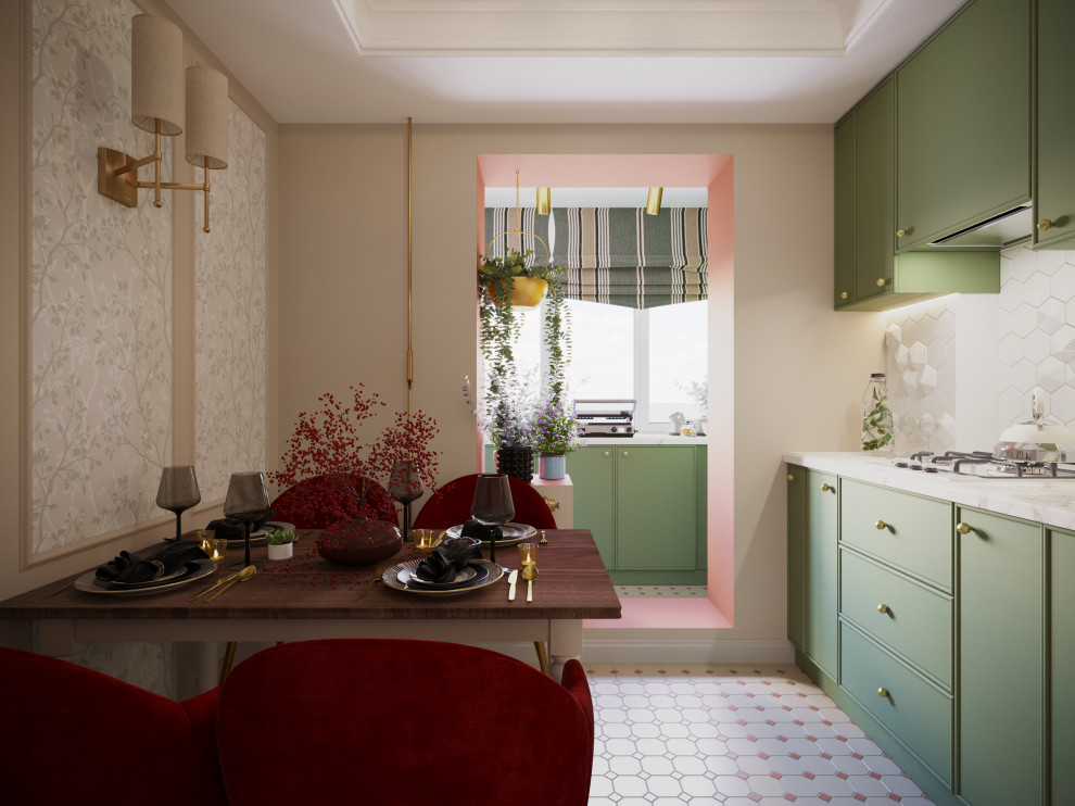 Apartment "Herzen village"