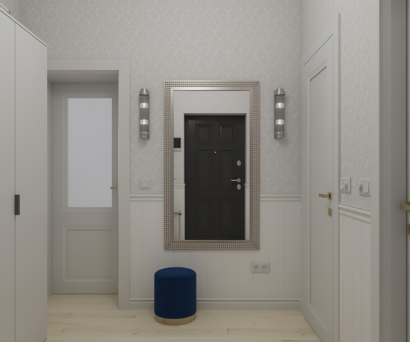 Дизайн-проект дома