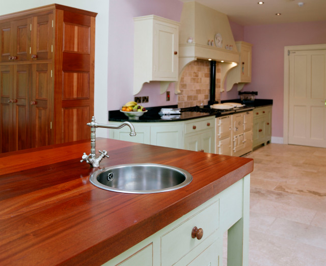 Wexford Range rustic-kitchen